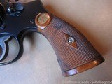 Excellent S&W M1905, 3rd variation, 6", .38 Special, made 1913 - 2 of 15
