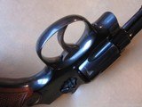 Excellent S&W M1905, 3rd variation, 6", .38 Special, made 1913 - 10 of 15