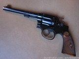 Excellent S&W M1905, 3rd variation, 6", .38 Special, made 1913 - 1 of 15