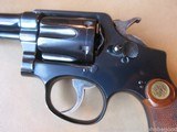 Excellent S&W M1905, 3rd variation, 6", .38 Special, made 1913 - 3 of 15