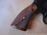 Excellent S&W M1905, 3rd variation, 6", .38 Special, made 1913 - 6 of 15