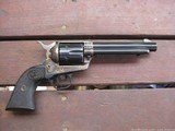 Colt 2nd Generation SAA, .357, 5 1/2" made in 1960, Excellent, C&R OK - 2 of 15