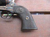 Colt 2nd Generation SAA, .357, 5 1/2" made in 1960, Excellent, C&R OK - 4 of 15
