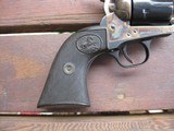 Colt 2nd Generation SAA, .357, 5 1/2" made in 1960, Excellent, C&R OK - 7 of 15