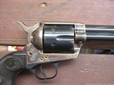 Colt 2nd Generation SAA, .357, 5 1/2" made in 1960, Excellent, C&R OK - 6 of 15