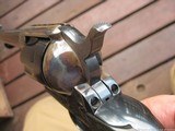 Colt 2nd Generation SAA, .357, 5 1/2" made in 1960, Excellent, C&R OK - 13 of 15