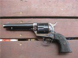 Colt 2nd Generation SAA, .357, 5 1/2" made in 1960, Excellent, C&R OK - 1 of 15