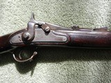 Nice Springfield 1866 2nd Allin Conversion, .50/70 - 1 of 8