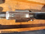Nice, Tight, Starr 1863 Single Action, .44 cal Revolver, 8" Barrel - 12 of 15