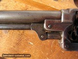 Nice, Tight, Starr 1863 Single Action, .44 cal Revolver, 8" Barrel - 9 of 15