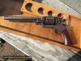 Nice, Tight, Starr 1863 Single Action, .44 cal Revolver, 8" Barrel - 6 of 15