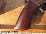 Nice, Tight, Starr 1863 Single Action, .44 cal Revolver, 8" Barrel - 3 of 15