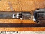Nice, Tight, Starr 1863 Single Action, .44 cal Revolver, 8" Barrel - 13 of 15