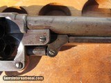 Nice, Tight, Starr 1863 Single Action, .44 cal Revolver, 8" Barrel - 4 of 15