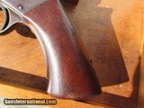 Nice, Tight, Starr 1863 Single Action, .44 cal Revolver, 8" Barrel - 7 of 15