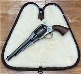 Excellent Civil War Remington 1858 New Model Revolver - 1 of 12