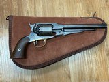 Excellent Civil War Remington 1858 New Model Revolver - 2 of 12