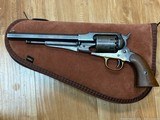 Excellent Civil War Remington 1858 New Model Revolver - 3 of 12