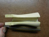 One pieceIvory Grips for Colt SAA - 3 of 11