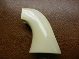 One pieceIvory Grips for Colt SAA - 2 of 11