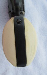 One pieceIvory Grips for Colt SAA - 7 of 11