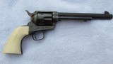 One pieceIvory Grips for Colt SAA - 9 of 11