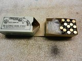 Navy Arms .32 Long Rim Fire ammo, 24 rounds - 2 of 2