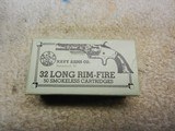 Navy Arms .32 Long Rim Fire ammo, 24 rounds - 1 of 2