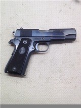 1965 Colt Commander 9 mm, Pre 70 series, Extra Magazine - 1 of 10