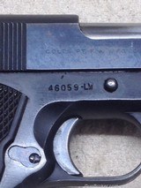 1965 Colt Commander 9 mm, Pre 70 series, Extra Magazine - 4 of 10