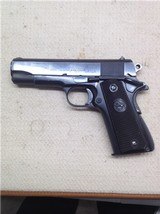 1965 Colt Commander 9 mm, Pre 70 series, Extra Magazine - 2 of 10