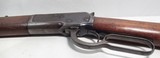 Antique Winchester 1892 Rifle, .38/40. Made 1896 - 11 of 15