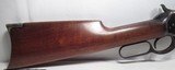 Antique Winchester 1892 Rifle, .38/40. Made 1896 - 6 of 15
