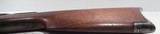 Antique Winchester 1892 Rifle, .38/40. Made 1896 - 10 of 15
