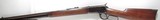 Antique Winchester 1892 Rifle, .38/40. Made 1896 - 1 of 15