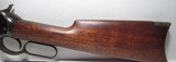 Antique Winchester 1892 Rifle, .38/40. Made 1896 - 2 of 15