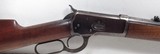Antique Winchester 1892 Rifle, .38/40. Made 1896 - 7 of 15