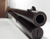 Antique Winchester 1892 Rifle, .38/40. Made 1896 - 8 of 15