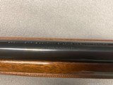 Exc. 1966 Original Browning "T" Bolt with box and papers etc., Deluxe Model with Checkering and 24" barrel. C&R OK - 13 of 15