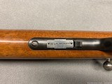 Exc. 1966 Original Browning "T" Bolt with box and papers etc., Deluxe Model with Checkering and 24" barrel. C&R OK - 8 of 15
