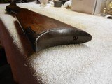 Super early Winchester 1885 Thick Side, # 4 barrel, very early octagon top receiver, Cody Letter, .40/70 Sharps Straight - 5 of 15