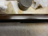 Super early Winchester 1885 Thick Side, # 4 barrel, very early octagon top receiver, Cody Letter, .40/70 Sharps Straight - 8 of 15