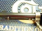 Early 1957 Colt SAA 2nd generation, .45 caliber, 5 1/2", Blue & Case, all Matching - 7 of 15