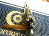 Early 1957 Colt SAA 2nd generation, .45 caliber, 5 1/2", Blue & Case, all Matching - 4 of 15