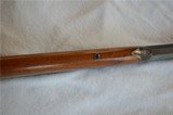 Excellent Remington Hepburn, .38/55, 26" octagon barrel, all matching, Bright bore. - 7 of 15