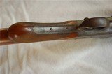 Excellent Remington Hepburn, .38/55, 26" octagon barrel, all matching, Bright bore. - 12 of 15