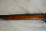 Excellent Remington Hepburn, .38/55, 26" octagon barrel, all matching, Bright bore. - 10 of 15