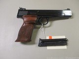 Excellent Early S&W Model 41, C&R Eligible - 1 of 12