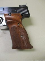 Excellent Early S&W Model 41, C&R Eligible - 7 of 12