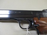 Excellent Early S&W Model 41, C&R Eligible - 8 of 12